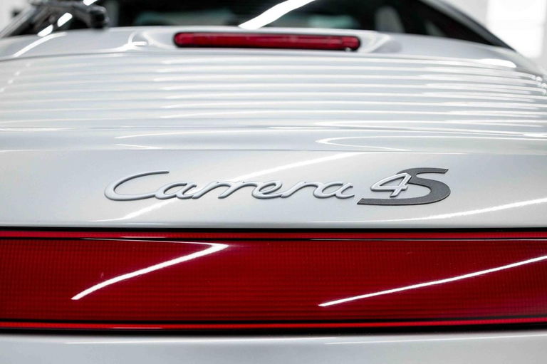 Porsche 996.2 Carrera 4S