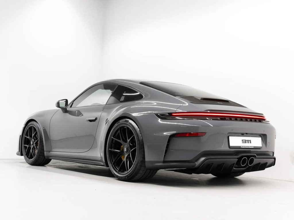 Porsche 992.2 GT3 Touring