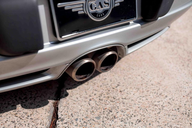 Porsche 986 Boxster S