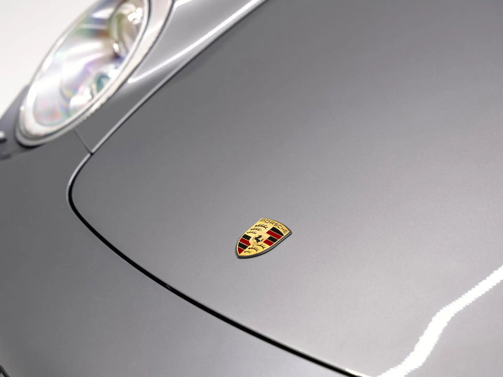 Porsche 997.2 Turbo S