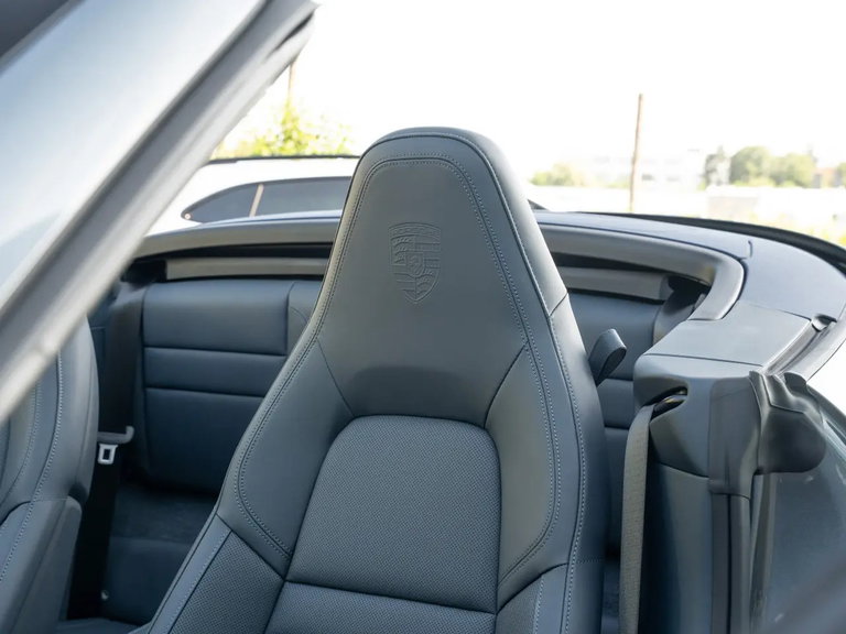 Porsche 992.2 Carrera S