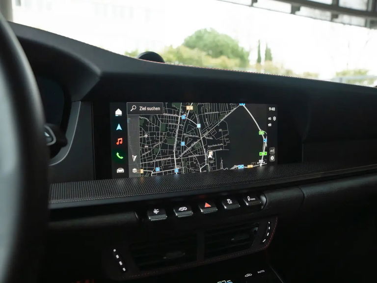 Porsche 992.2 Carrera 4 GTS