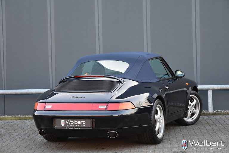 Porsche 993 Carrera