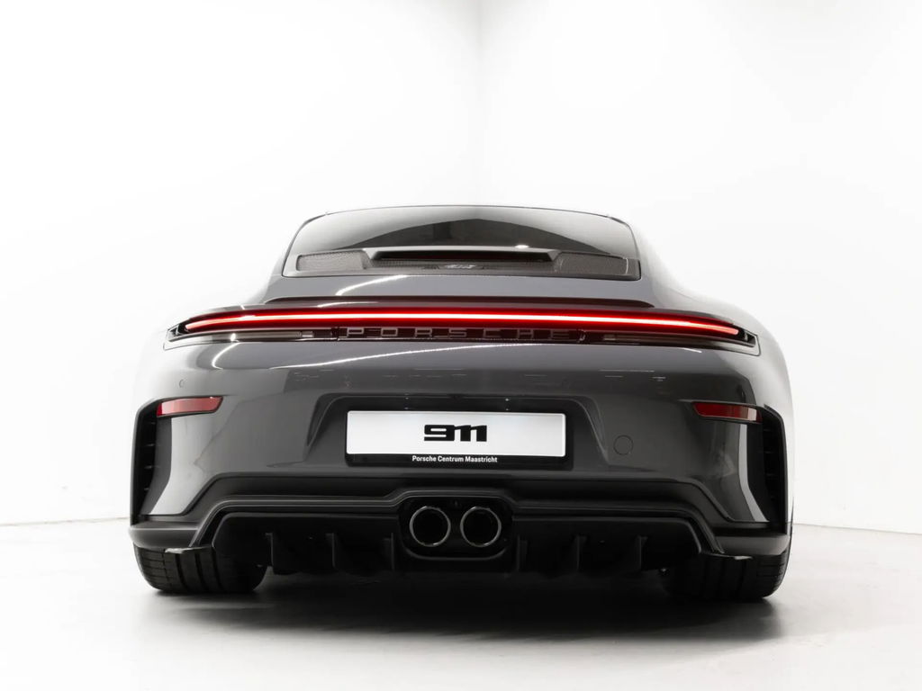 Porsche 992.2 GT3 Touring