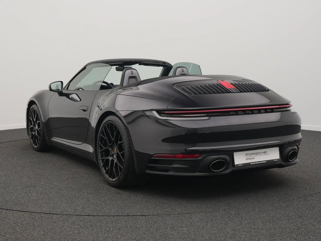 Porsche 992 Carrera S