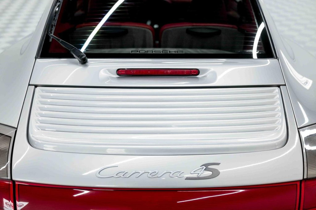 Porsche 996.2 Carrera 4S