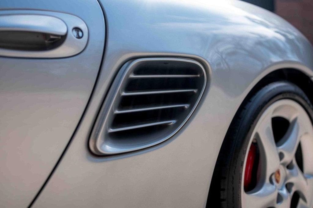 Porsche 986 Boxster S