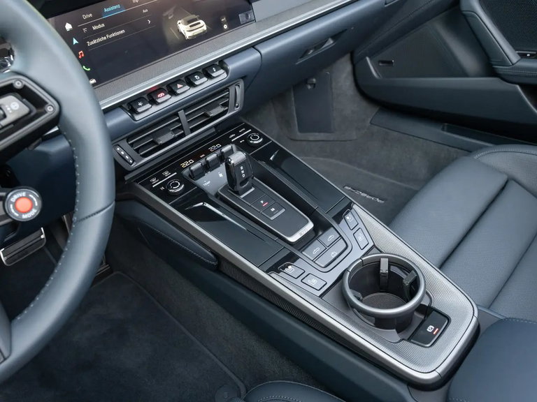 Porsche 992.2 Carrera S