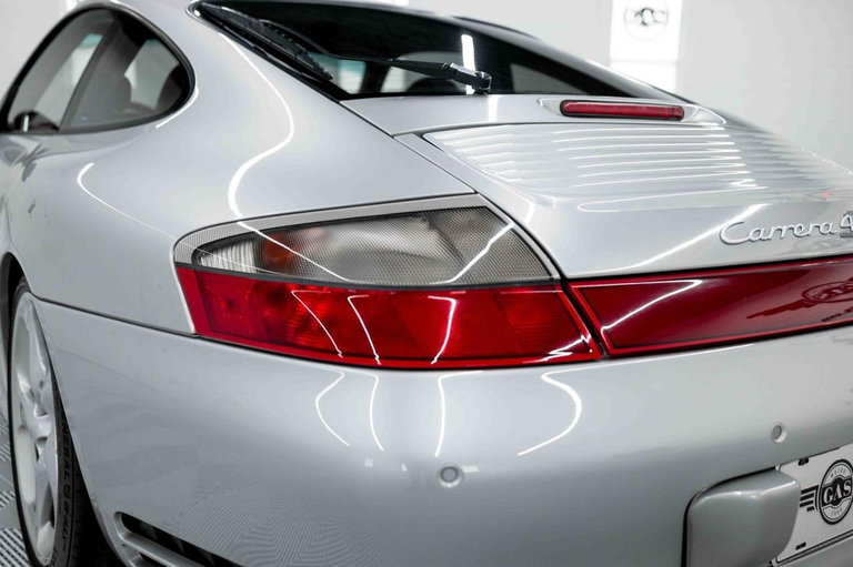 Porsche 996.2 Carrera 4S