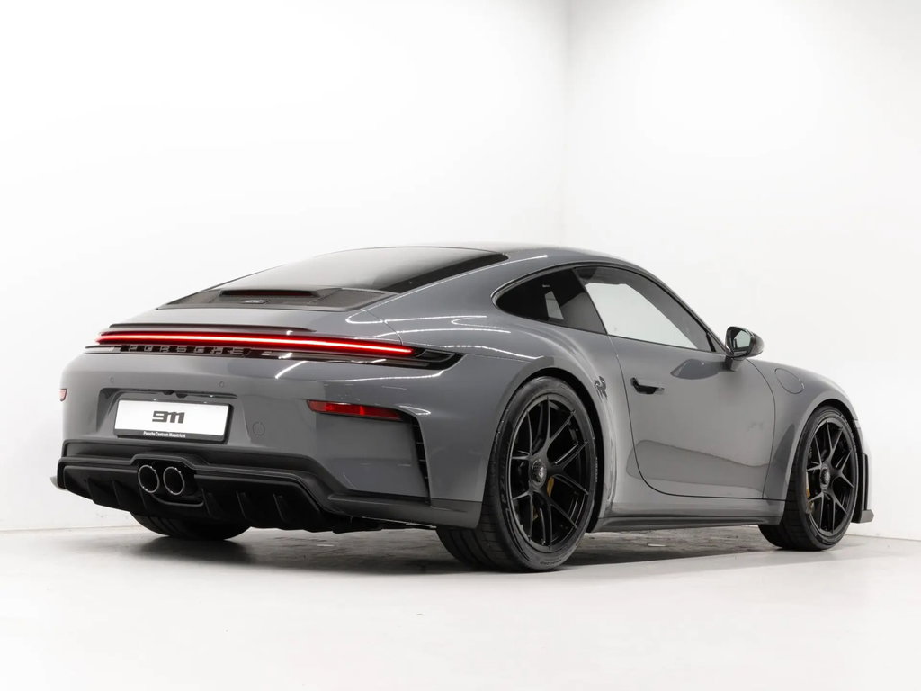 Porsche 992.2 GT3 Touring