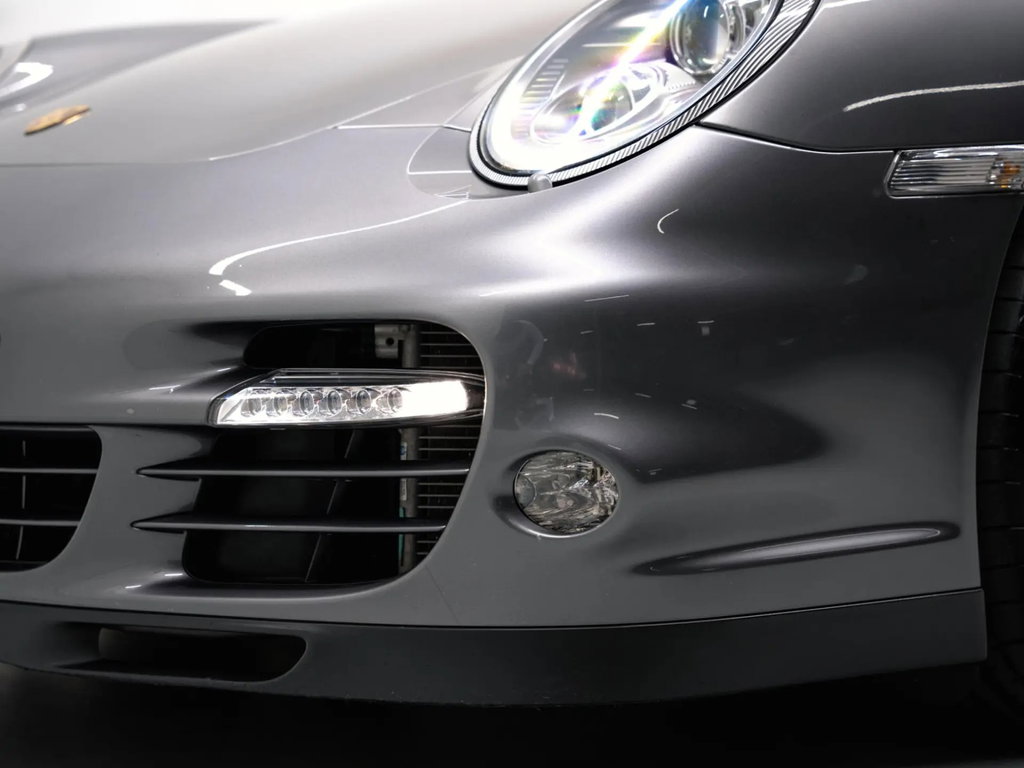 Porsche 997.2 Turbo S