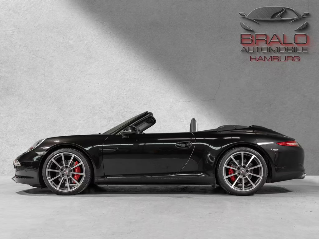 Porsche 991 Carrera S