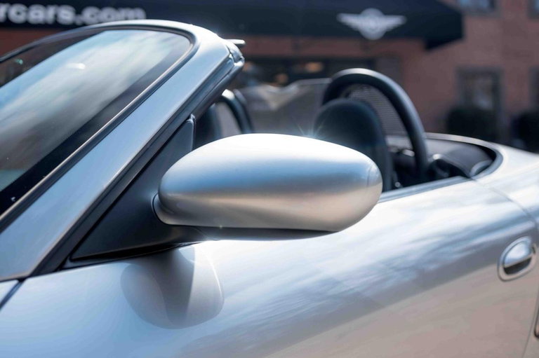 Porsche 986 Boxster S