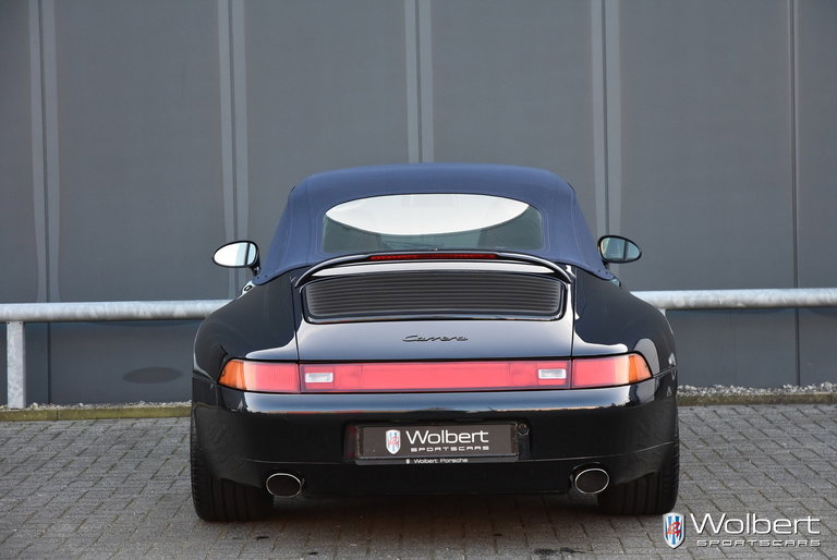 Porsche 993 Carrera