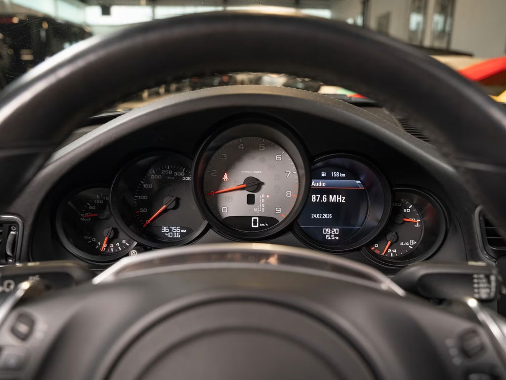 Porsche 991 Carrera S