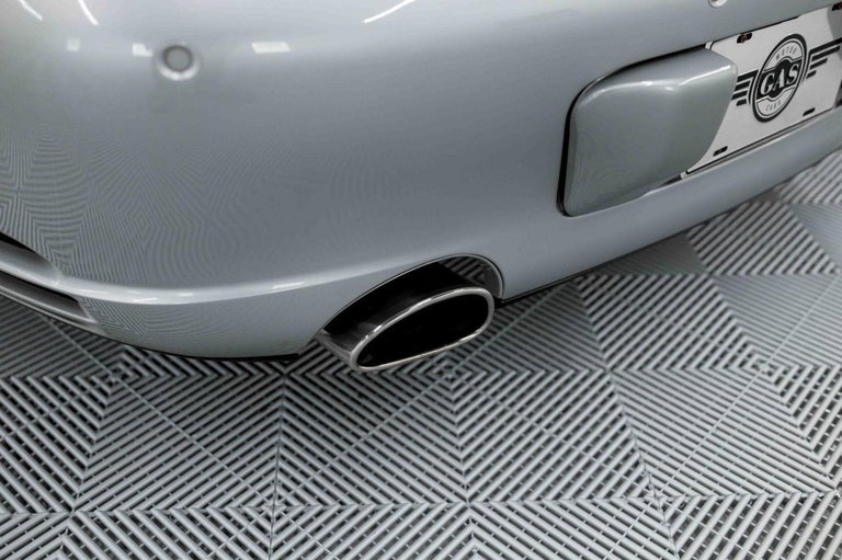 Porsche 996.2 Carrera 4S