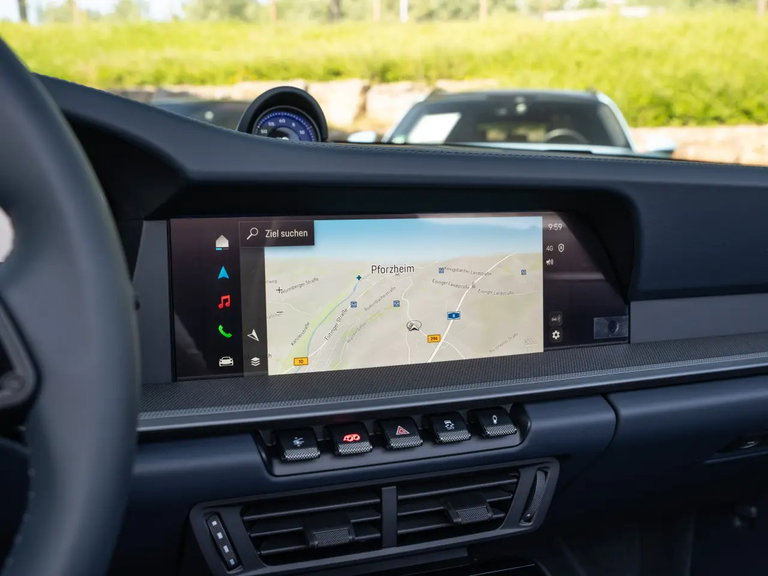 Porsche 992.2 Carrera S