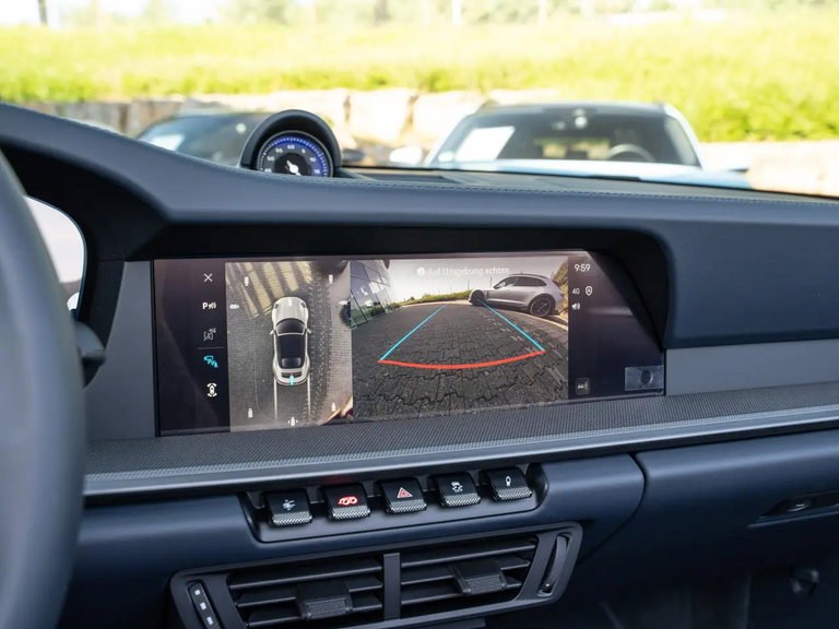 Porsche 992.2 Carrera S