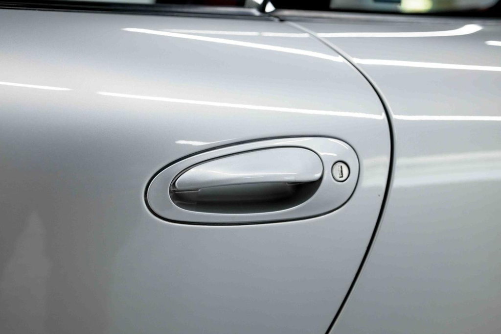 Porsche 996.2 Carrera 4S