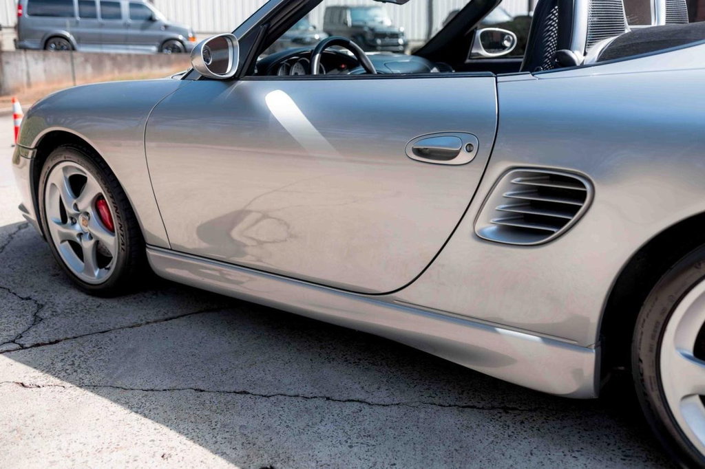 Porsche 986 Boxster S