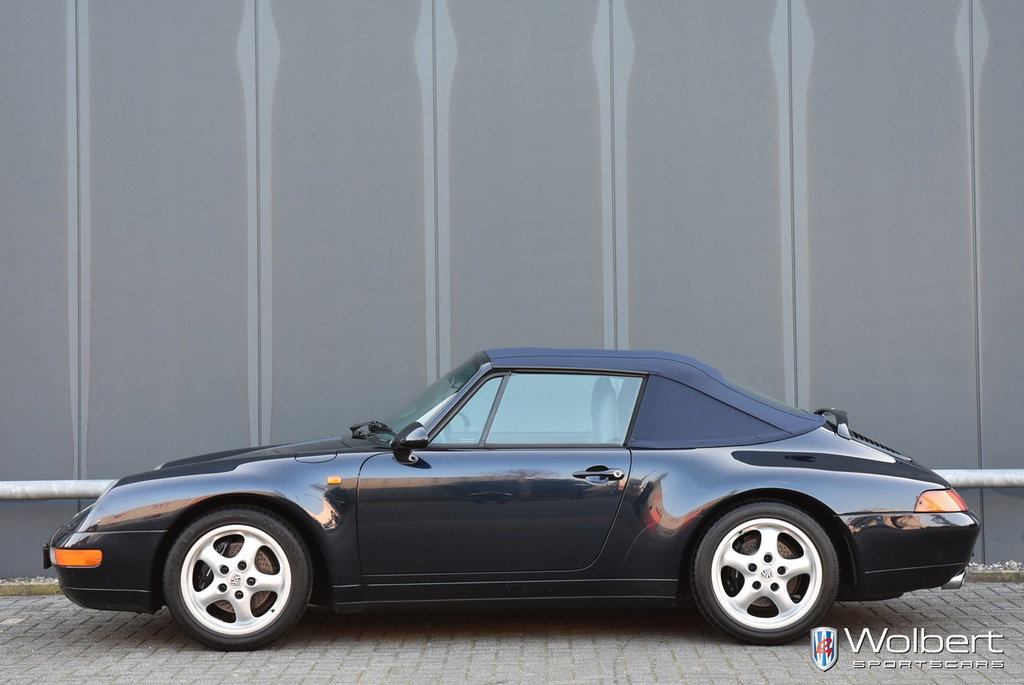 Porsche 993 Carrera