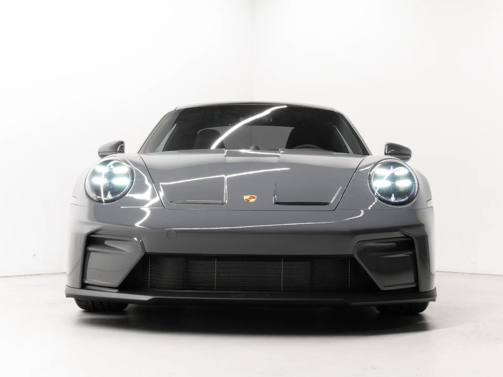 Porsche 992.2 GT3 Touring