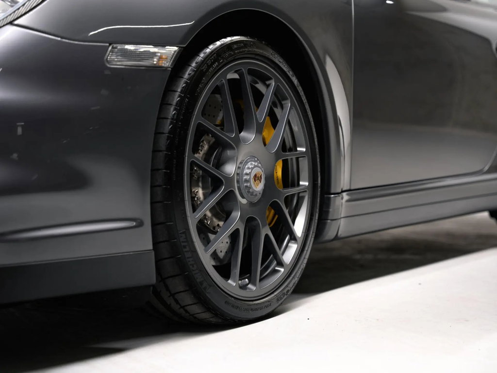 Porsche 997.2 Turbo S