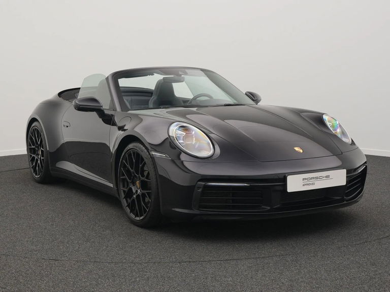 Porsche 992 Carrera S