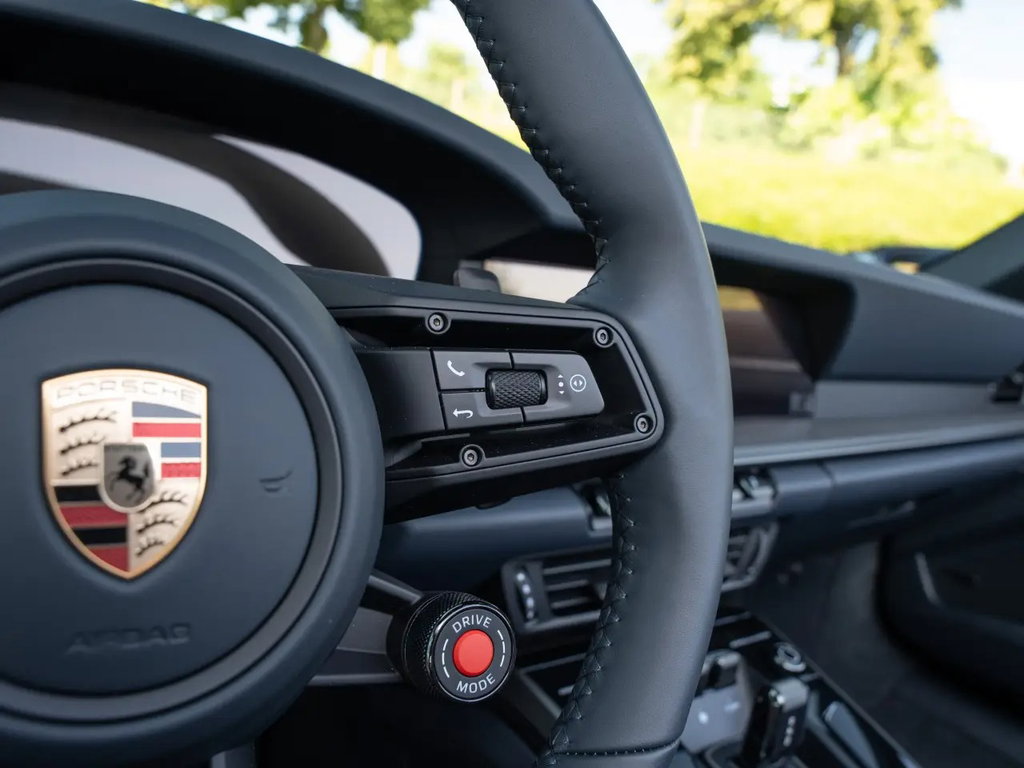 Porsche 992.2 Carrera S