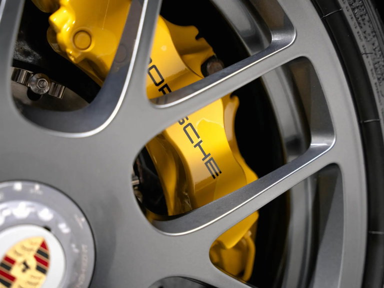 Porsche 997.2 Turbo S