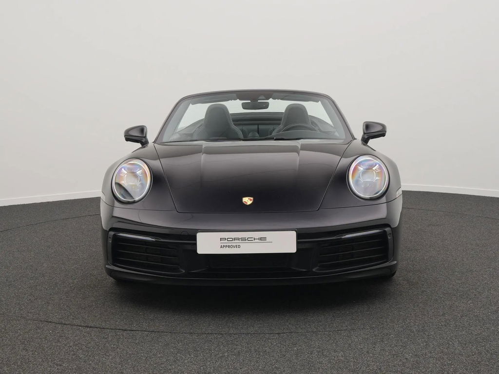 Porsche 992 Carrera S