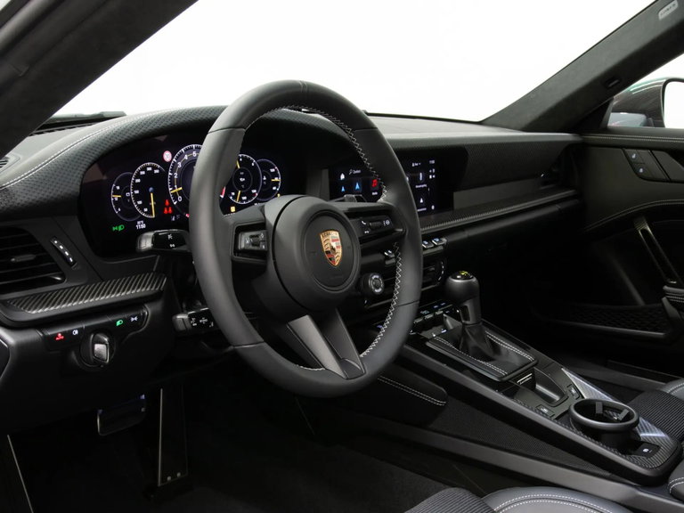 Porsche 992.2 GT3 Touring