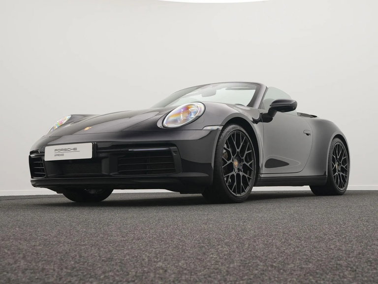 Porsche 992 Carrera S