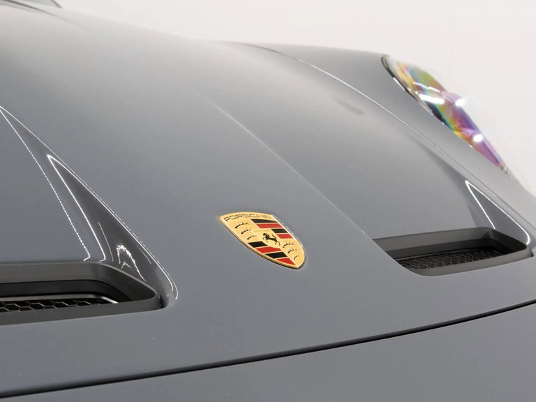 Porsche 992.2 GT3 Touring