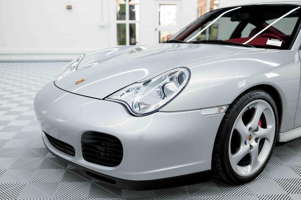 Porsche 996.2 Carrera 4S