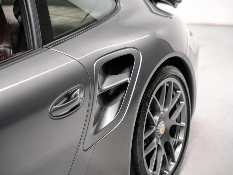 Porsche 997.2 Turbo S