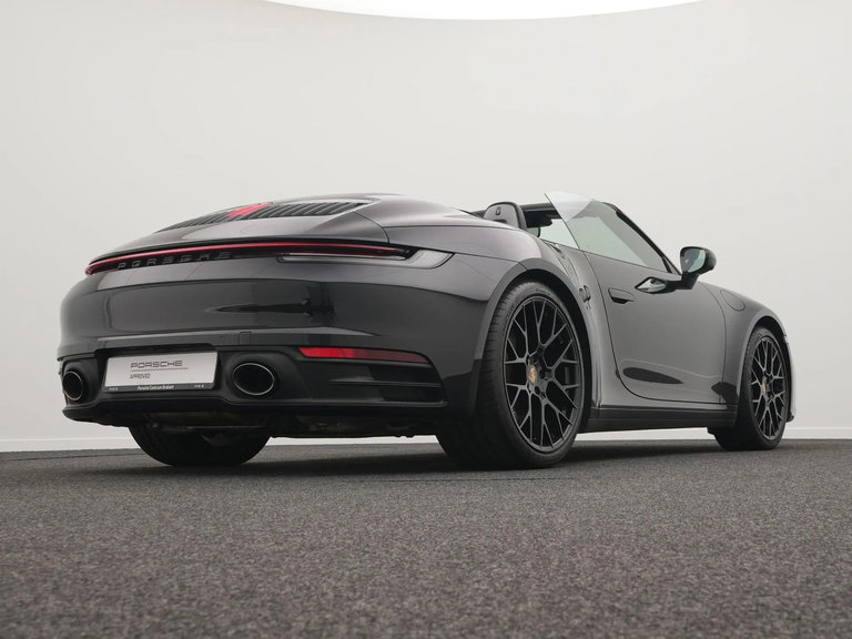 Porsche 992 Carrera S
