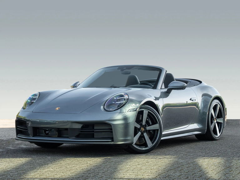 Porsche 992.2 Carrera S