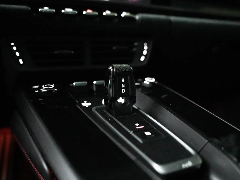 Porsche 992.2 Carrera 4 GTS