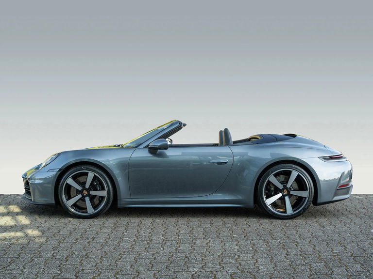 Porsche 992.2 Carrera S