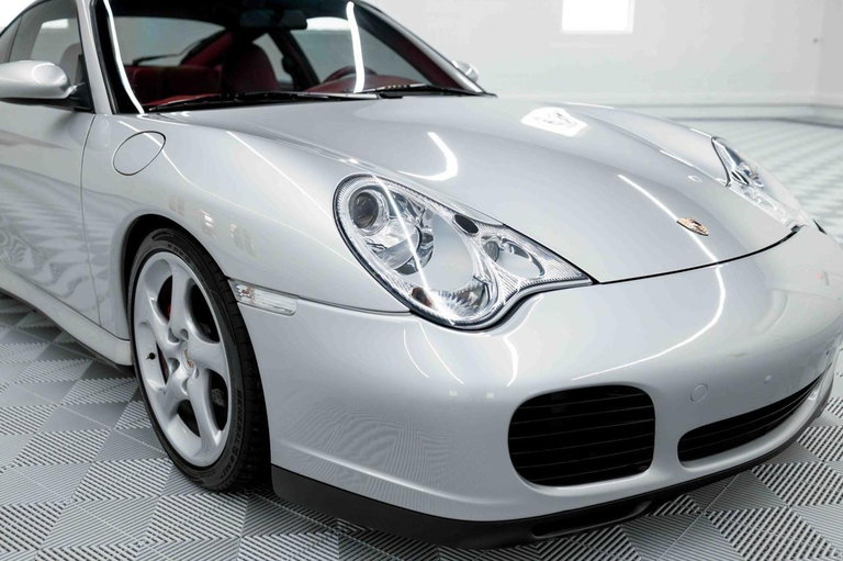 Porsche 996.2 Carrera 4S