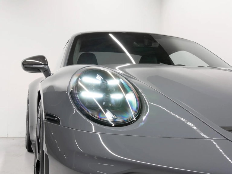 Porsche 992.2 GT3 Touring