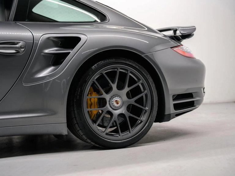 Porsche 997.2 Turbo S
