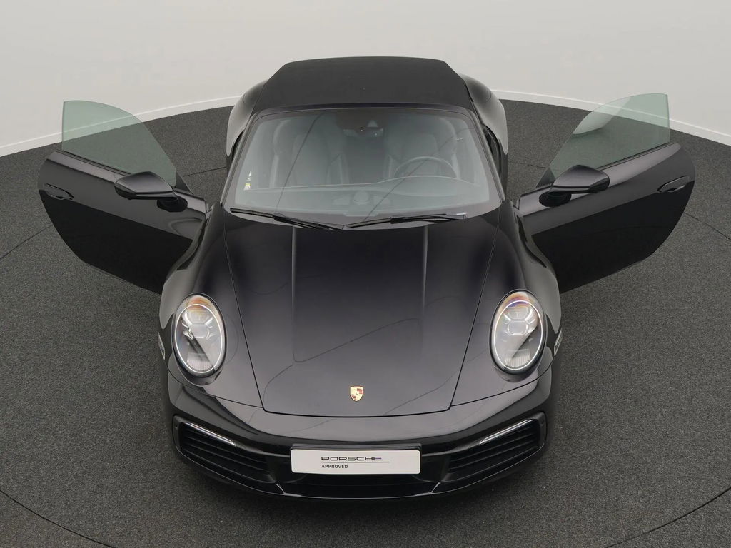 Porsche 992 Carrera S