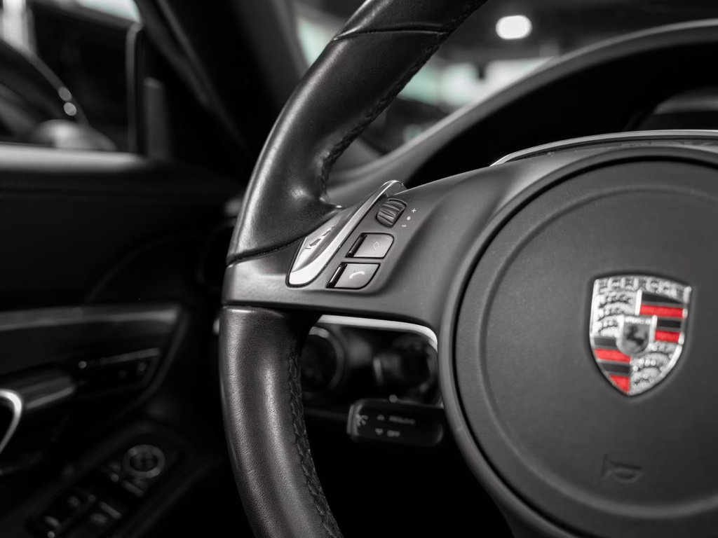 Porsche 991 Carrera S