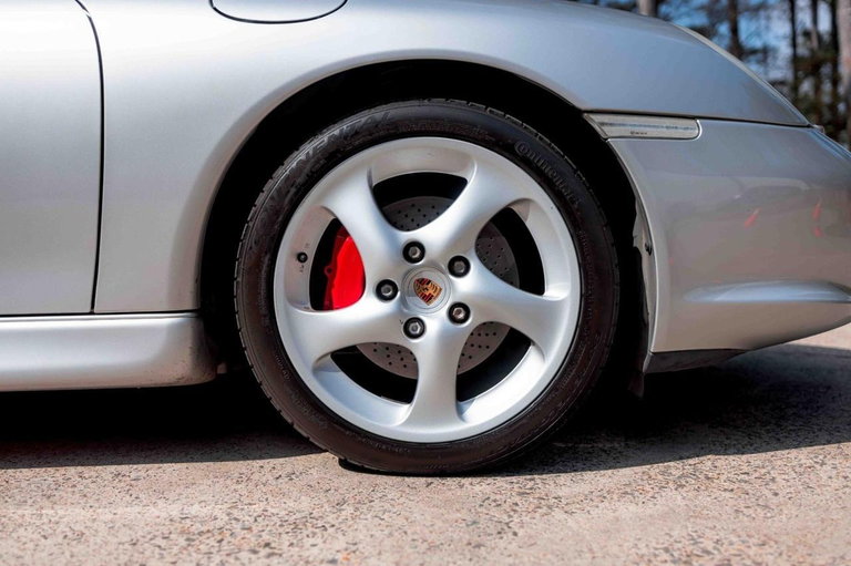 Porsche 986 Boxster S