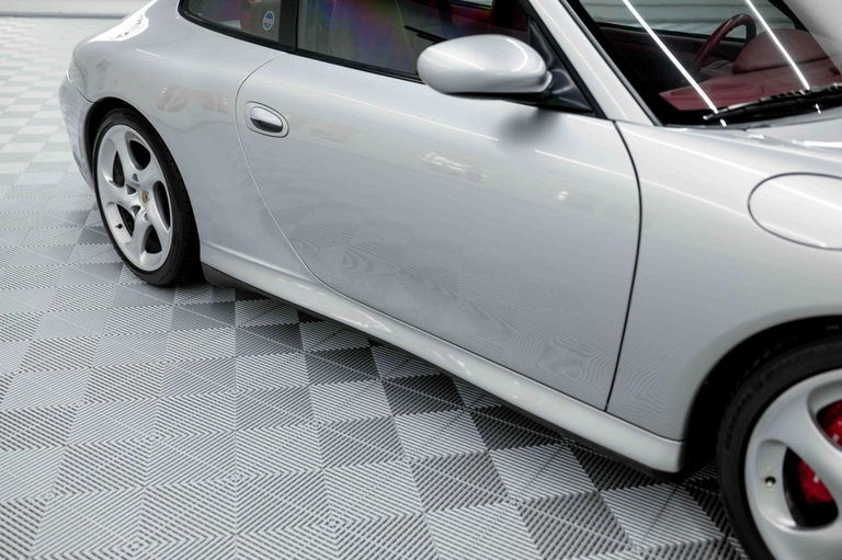 Porsche 996.2 Carrera 4S