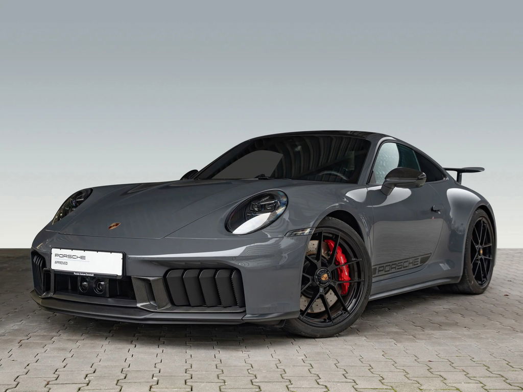 Porsche 992.2 Carrera 4 GTS