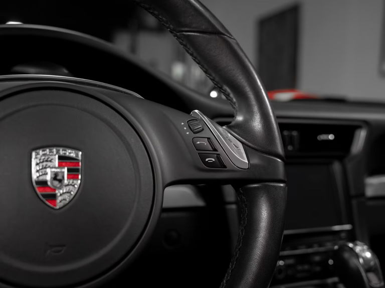 Porsche 991 Carrera S