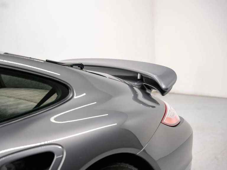 Porsche 997.2 Turbo S